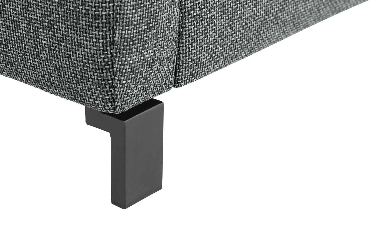 Max Schelling Ecksofa Maximum Move | Anthrazit rechts Grundfunktion Schwarz, Schwarz 5 Max Schelling Ecksofa Maximum Move | Anthrazit rechts Grundfunktion Schwarz, Schwarz – Bild 3