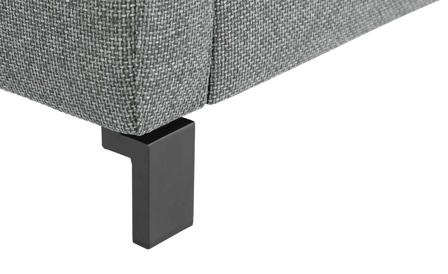 Max Schelling Ecksofa Maximum Move | Grau rechts Grundfunktion Schwarz, Schwarz 6 Max Schelling Ecksofa Maximum Move | Grau rechts Grundfunktion Schwarz, Schwarz – Bild 4