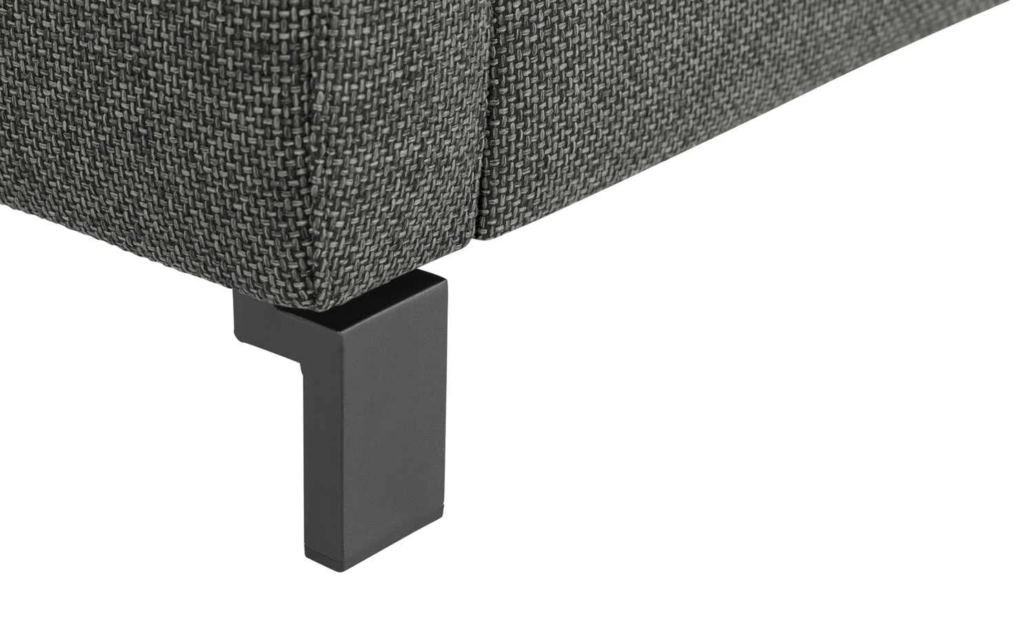 Max Schelling Ecksofa Maximum Move | Graphitgrau rechts Grundfunktion Schwarz, Schwarz 6 Max Schelling Ecksofa Maximum Move | Graphitgrau rechts Grundfunktion Schwarz, Schwarz – Bild 4