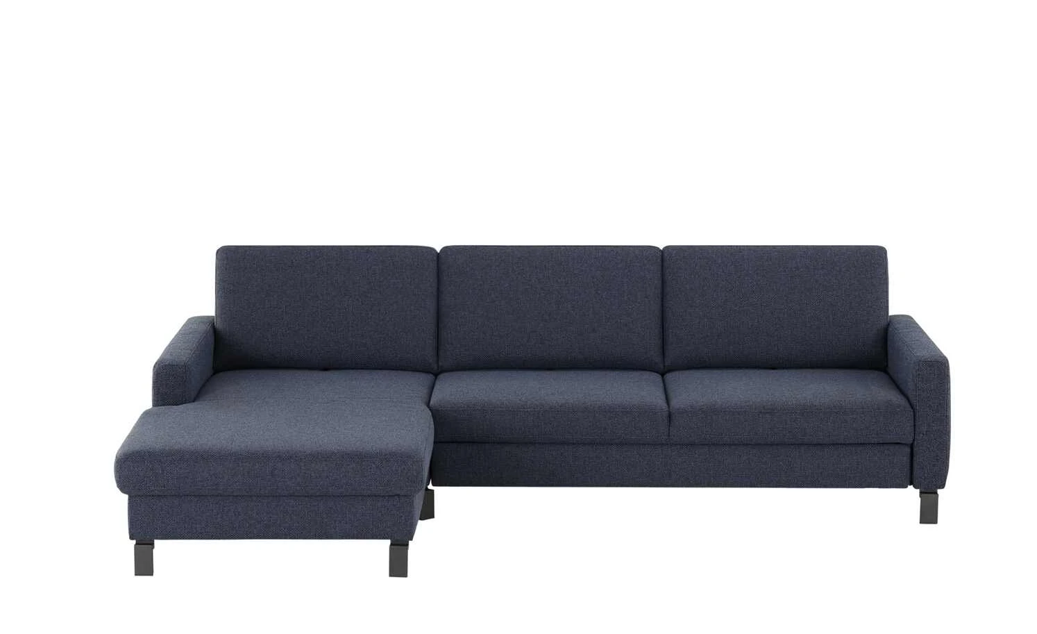 Max Schelling Ecksofa Maximum Move | Navy (Dunkelblau) links Grundfunktion Schwarz, Schwarz 3 Max Schelling Ecksofa Maximum Move | Navy (Dunkelblau) links Grundfunktion Schwarz, Schwarz