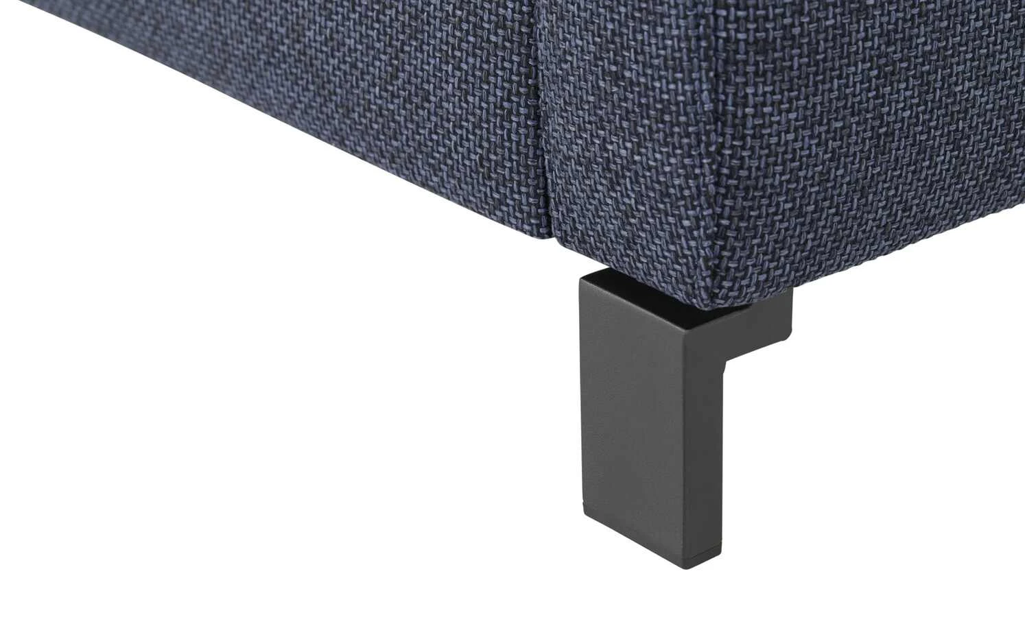 Max Schelling Ecksofa Maximum Move | Navy (Dunkelblau) links Grundfunktion Schwarz, Schwarz 5 Max Schelling Ecksofa Maximum Move | Navy (Dunkelblau) links Grundfunktion Schwarz, Schwarz – Bild 3