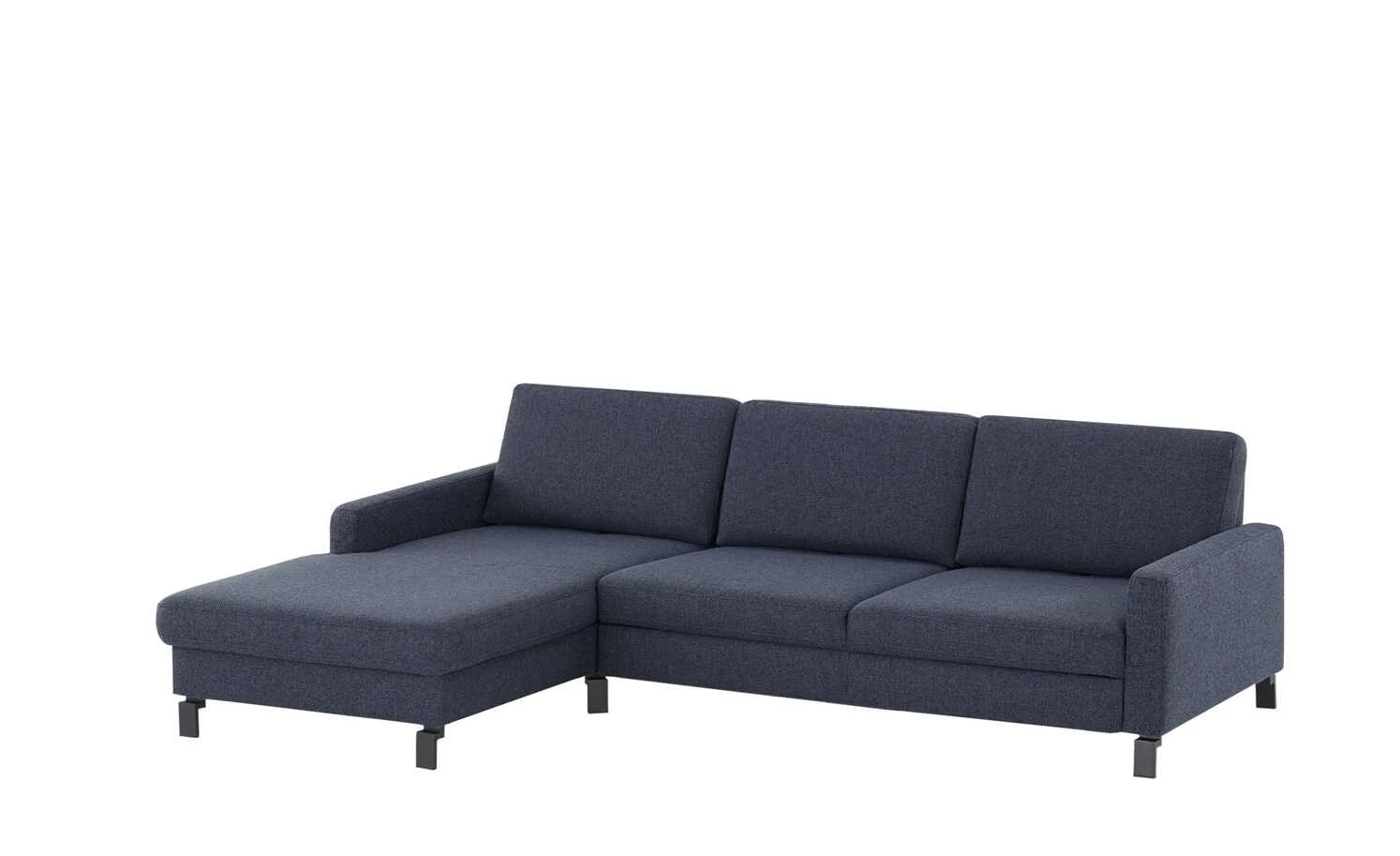 Max Schelling Ecksofa Maximum Move | Navy (Dunkelblau) links Grundfunktion Schwarz, Schwarz 9 Max Schelling Ecksofa Maximum Move | Navy (Dunkelblau) links Grundfunktion Schwarz, Schwarz – Bild 7