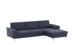 Max Schelling Ecksofa Maximum Move | Navy (Dunkelblau) rechts Grundfunktion Chrom -Sofas Verkaufsladen 26402772 1 202007080903