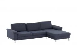 Max Schelling Ecksofa Maximum Move | Navy (Dunkelblau) rechts Grundfunktion Chrom -Sofas Verkaufsladen 26402772 2 202007080903