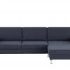 Max Schelling Ecksofa Maximum Move | Navy (Dunkelblau) rechts Grundfunktion Chrom -Sofas Verkaufsladen 26402772 4 202007080903
