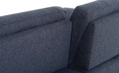Max Schelling Ecksofa Maximum Move | Navy (Dunkelblau) rechts Grundfunktion Chrom -Sofas Verkaufsladen 26402772 6 202007080903