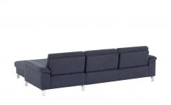 Max Schelling Ecksofa Maximum Move | Navy (Dunkelblau) rechts Grundfunktion Chrom -Sofas Verkaufsladen 26402772 8 202007080903