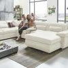 Lounge Collection Wohnlandschaft Amanda | Creme links Grundfunktion -Sofas Verkaufsladen 26402857 10 202006091719