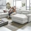 Lounge Collection Wohnlandschaft Amanda | Alu (Hellgrau) links Grundfunktion -Sofas Verkaufsladen 26402858 9 202006091719