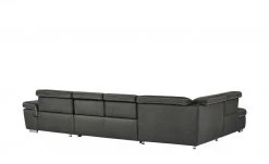 Lounge Collection Wohnlandschaft Amanda | Anthrazit links Grundfunktion -Sofas Verkaufsladen 26402859 11 202006091719