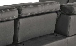 Lounge Collection Wohnlandschaft Amanda | Anthrazit links Grundfunktion -Sofas Verkaufsladen 26402859 3 202006091004