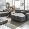 Lounge Collection Wohnlandschaft Amanda | Anthrazit links Grundfunktion -Sofas Verkaufsladen 26402859 7 202006091719