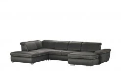 Lounge Collection Wohnlandschaft Amanda | Anthrazit links Grundfunktion -Sofas Verkaufsladen 26402859 8 202006091719