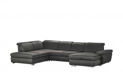 Lounge Collection Wohnlandschaft Amanda | Anthrazit links Grundfunktion -Sofas Verkaufsladen 26402859 9 202006091719