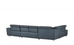 Lounge Collection Wohnlandschaft Amanda | Denim (Blau-Grau) links Grundfunktion -Sofas Verkaufsladen 26402860 3 202006091003