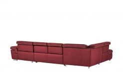 Lounge Collection Wohnlandschaft Amanda | Rot links Grundfunktion -Sofas Verkaufsladen 26402862 10 202006091719
