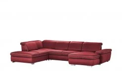 Lounge Collection Wohnlandschaft Amanda | Rot links Grundfunktion -Sofas Verkaufsladen 26402862 2 202006091003