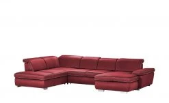 Lounge Collection Wohnlandschaft Amanda | Rot links Grundfunktion -Sofas Verkaufsladen 26402862 8 202006091003