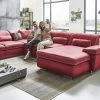 Lounge Collection Wohnlandschaft Amanda | Rot links Grundfunktion -Sofas Verkaufsladen 26402862 9 202006091719