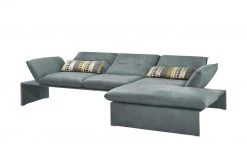 KOINOR Leder-Ecksofa Humfrey | Mare (Grau-Blau) rechts ohne Massivholzrahmen 17 KOINOR Leder-Ecksofa Humfrey | Mare (Grau-Blau) rechts ohne Massivholzrahmen -Sofas Verkaufsladen 26402890 6 202007281319