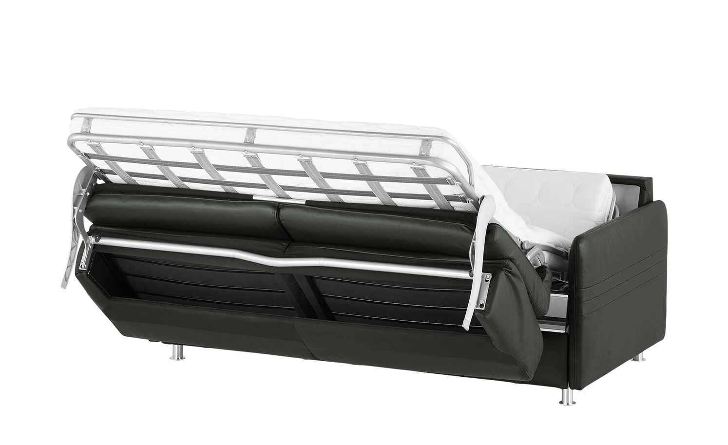 Schlafsofa München | Grau 7 Schlafsofa München | Grau – Bild 5