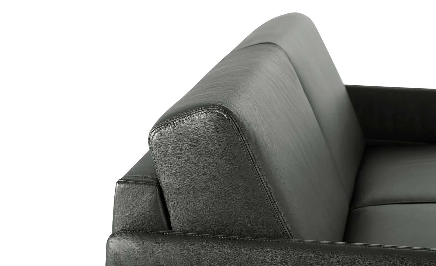 Schlafsofa München | Grau 10 Schlafsofa München | Grau – Bild 8