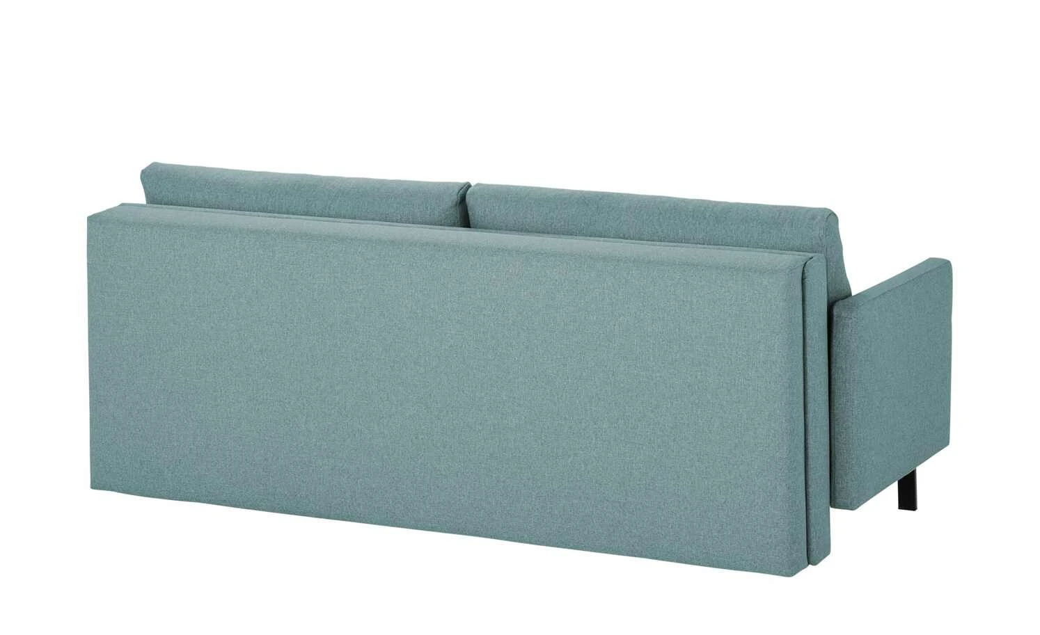 Schlafsofa Lüneburg | Rauchblau (Blau-Grau) 5 Schlafsofa Lüneburg | Rauchblau (Blau-Grau) – Bild 3