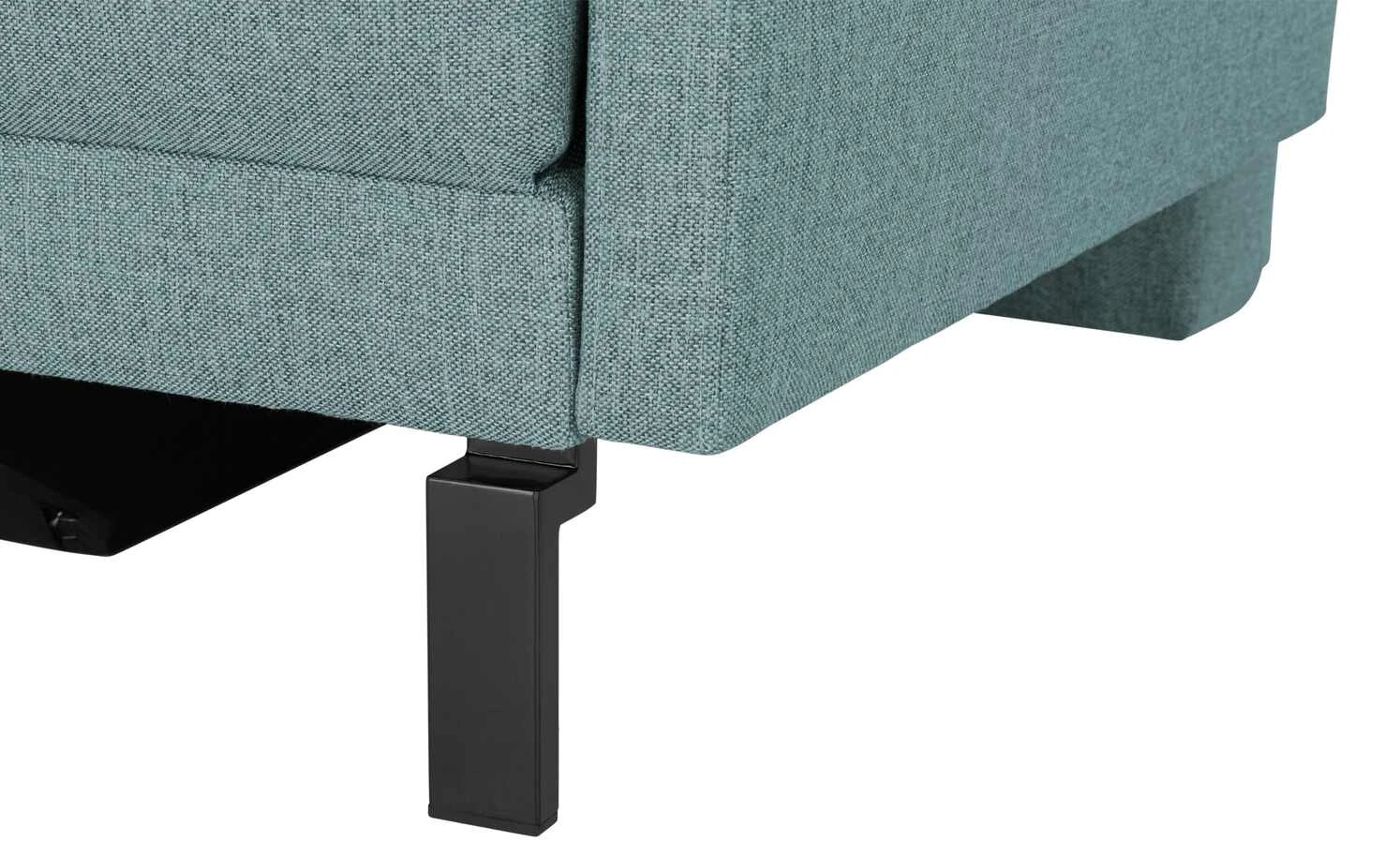 Schlafsofa Lüneburg | Rauchblau (Blau-Grau) 8 Schlafsofa Lüneburg | Rauchblau (Blau-Grau) – Bild 6