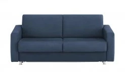 Schlafsofa München | Dunkelblau