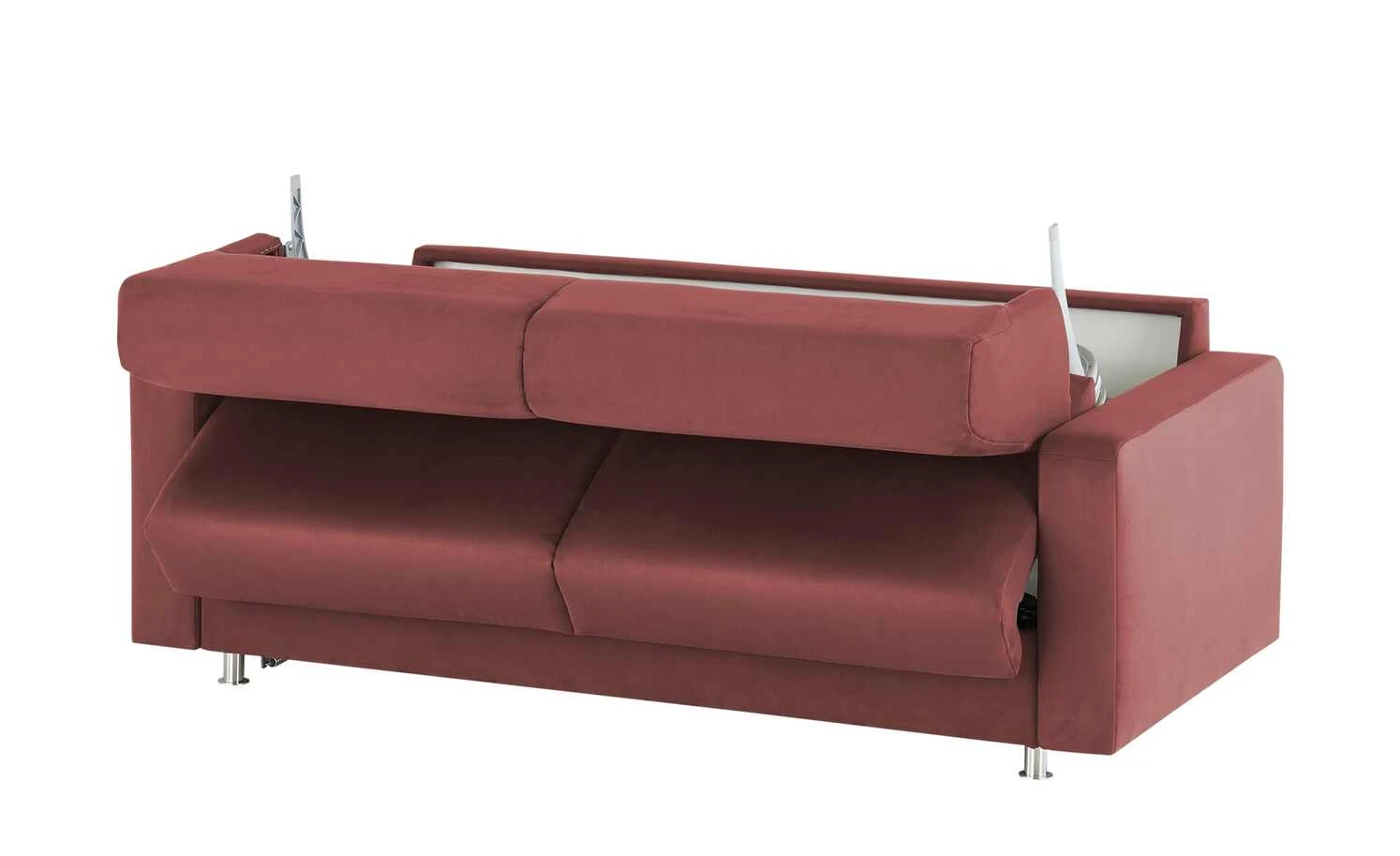 Schlafsofa München | Rot 15 Schlafsofa München | Rot – Bild 13