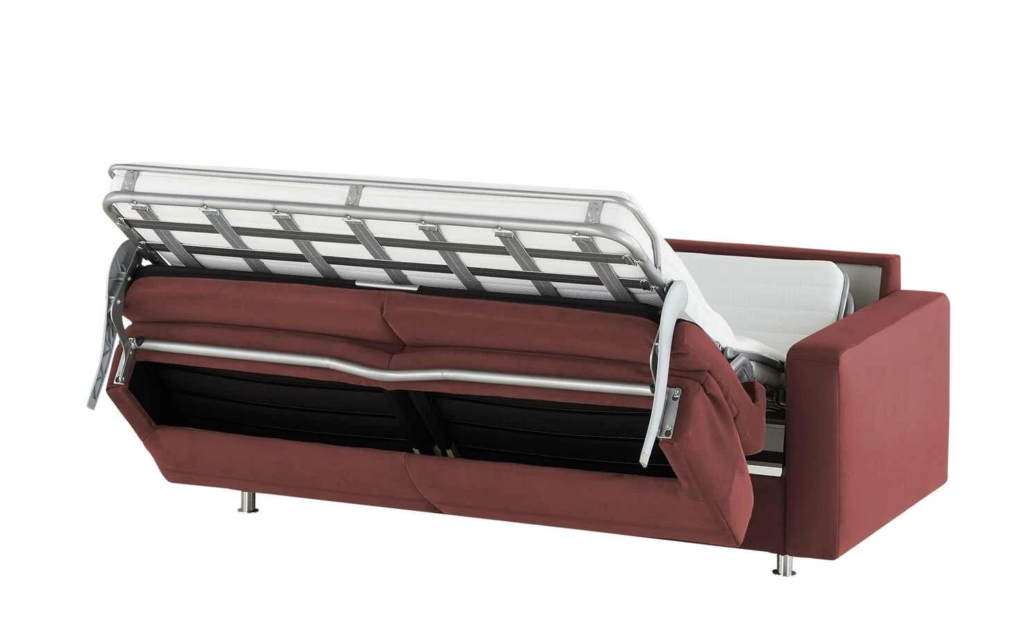 Schlafsofa München | Rot 17 Schlafsofa München | Rot – Bild 15