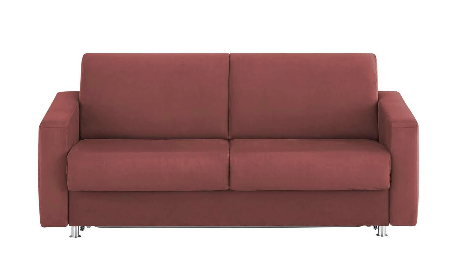 Schlafsofa München | Rot 3 Schlafsofa München | Rot