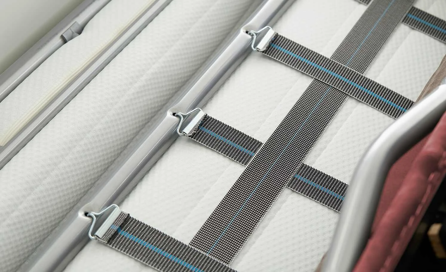 Schlafsofa München | Rot 6 Schlafsofa München | Rot – Bild 4