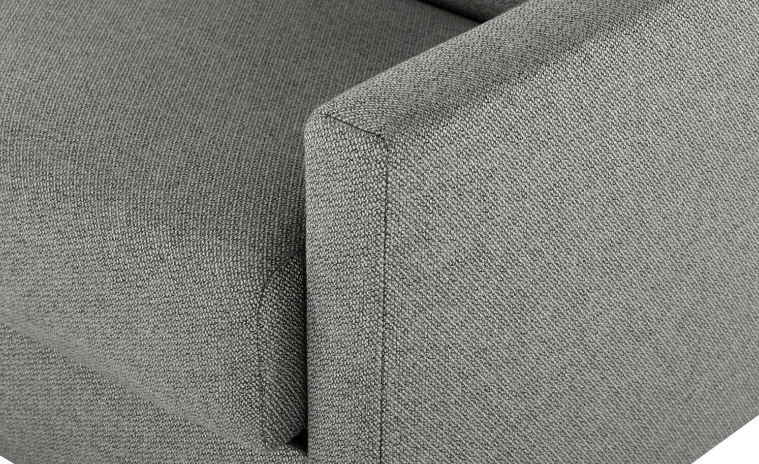 Ecksofa München | Grau links 10 Ecksofa München | Grau links – Bild 8