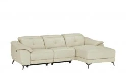 uno Ledersofa mit Relaxfunktion Eva | rechts -Sofas Verkaufsladen 26403294 3 202007080903