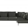 switch Ecksofa Livio | Braun (Braun-Schwarz) rechts -Sofas Verkaufsladen 26403324 3 202105121233