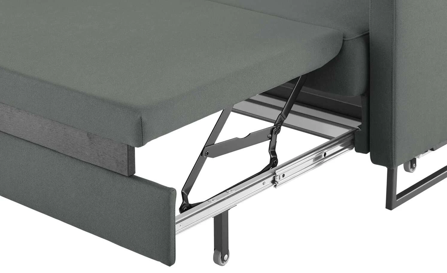 Schlafsofa Fürth | Anthrazit 5 Schlafsofa Fürth | Anthrazit – Bild 3