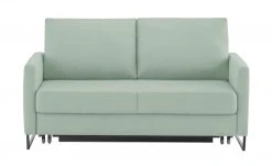 Schlafsofa Fürth | Mint (Hellgrün)