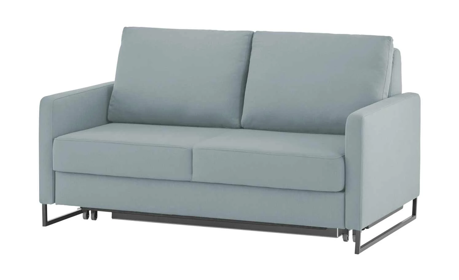Schlafsofa Fürth | Rauchblau (Blau-Grau) 4 Schlafsofa Fürth | Rauchblau (Blau-Grau) – Bild 2