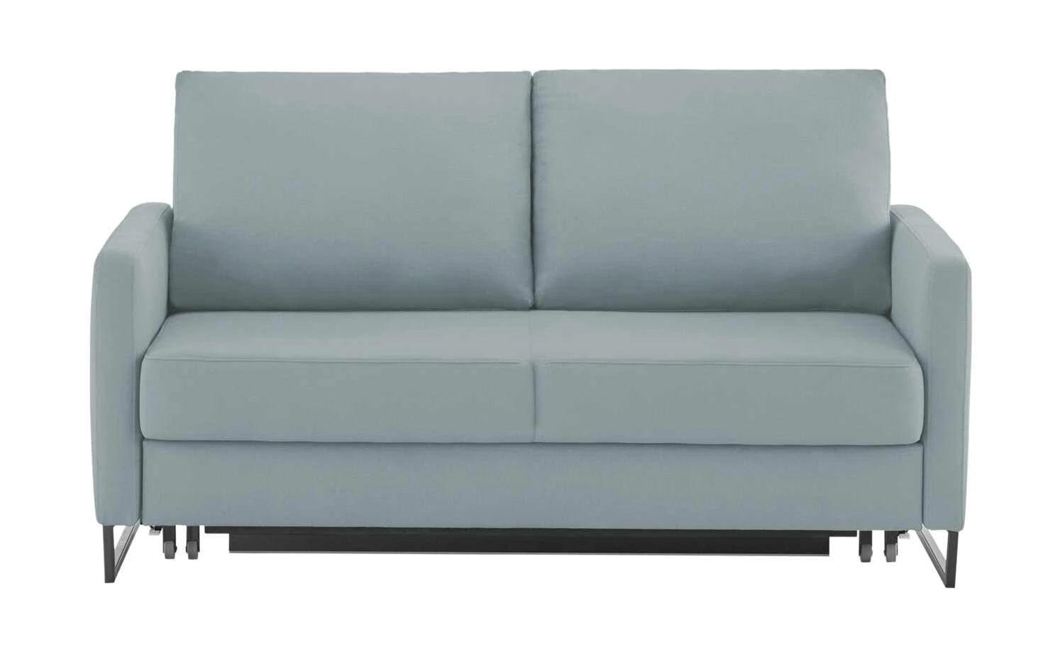 Schlafsofa Fürth | Rauchblau (Blau-Grau) 3 Schlafsofa Fürth | Rauchblau (Blau-Grau)