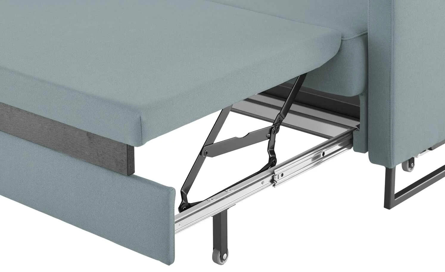 Schlafsofa Fürth | Rauchblau (Blau-Grau) 10 Schlafsofa Fürth | Rauchblau (Blau-Grau) – Bild 8