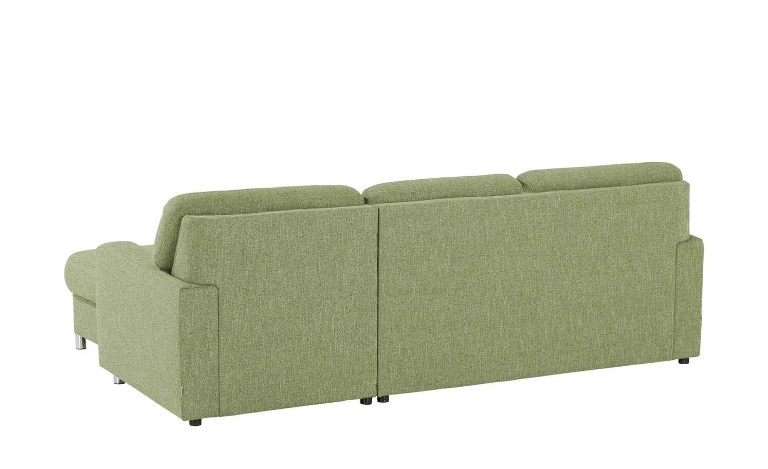 smart Ecksofa Valencia | Grün Armlehne A1 rechts Erweiterte Funktion 4 smart Ecksofa Valencia | Grün Armlehne A1 rechts Erweiterte Funktion – Bild 2