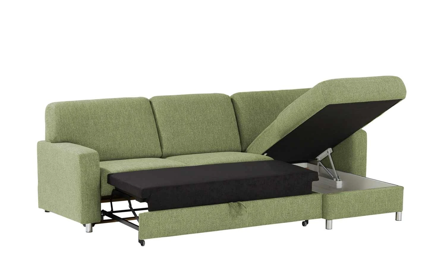 smart Ecksofa Valencia | Grün Armlehne A1 rechts Erweiterte Funktion 13 smart Ecksofa Valencia | Grün Armlehne A1 rechts Erweiterte Funktion – Bild 11
