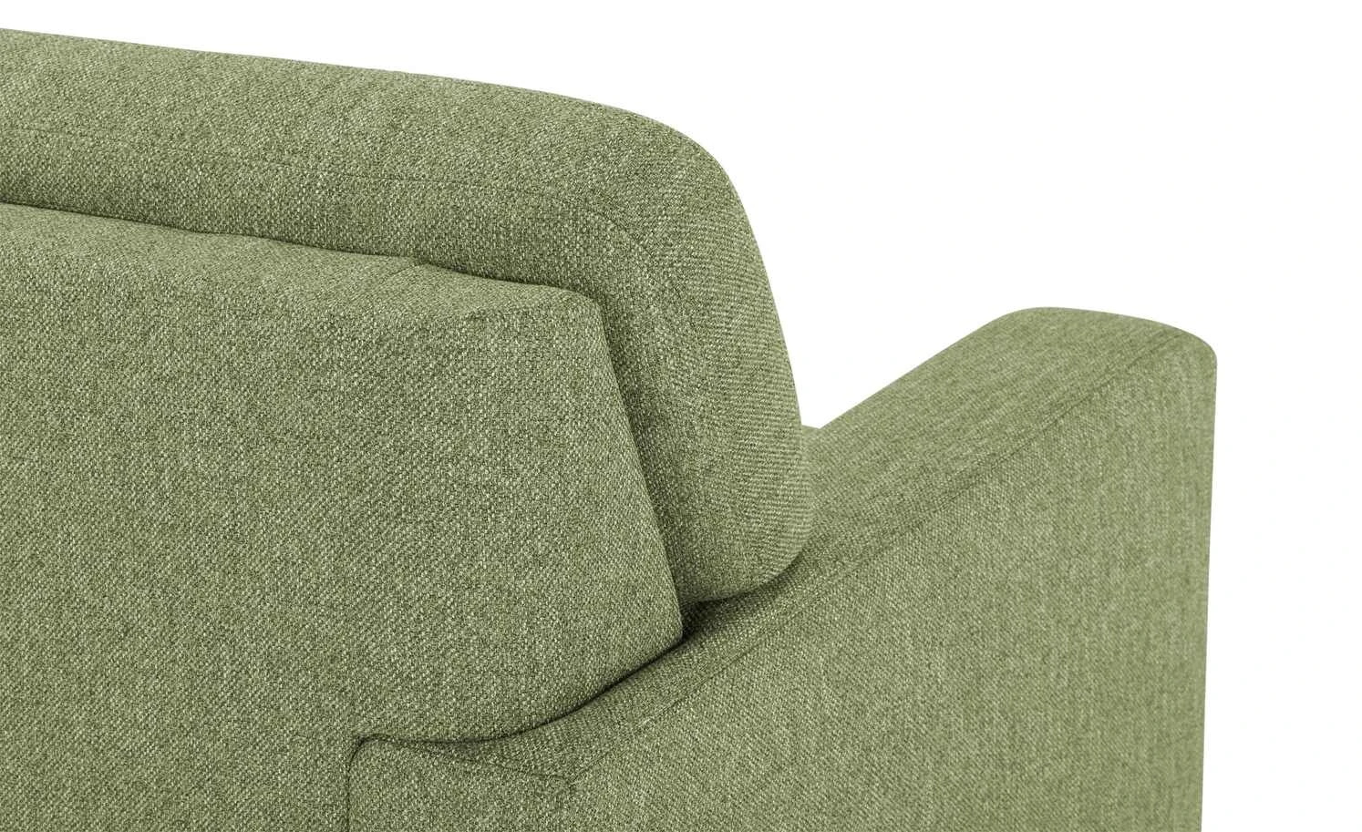 smart Ecksofa Valencia | Grün Armlehne A1 rechts Erweiterte Funktion 6 smart Ecksofa Valencia | Grün Armlehne A1 rechts Erweiterte Funktion – Bild 4