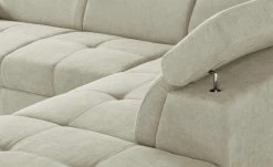 uno Ecksofa Formula | Platinum (Beige) rechts Erweiterte Funktion -Sofas Verkaufsladen 26403460 5 202008130850