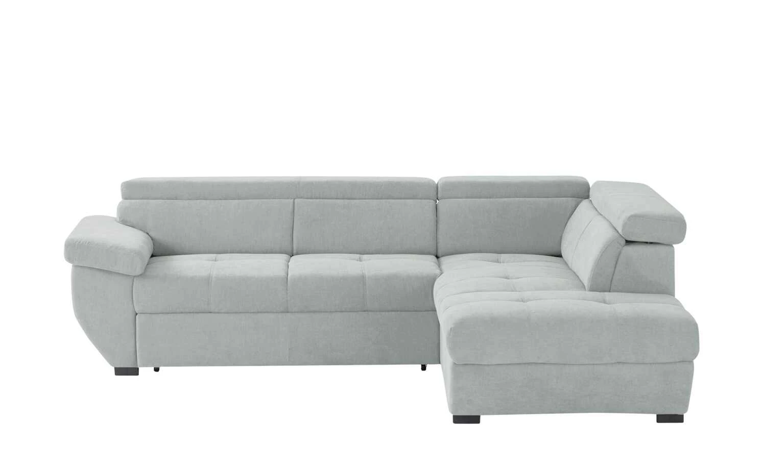 uno Ecksofa Formula | Argent (Hellgrau) rechts Erweiterte Funktion 4 uno Ecksofa Formula | Argent (Hellgrau) rechts Erweiterte Funktion – Bild 2