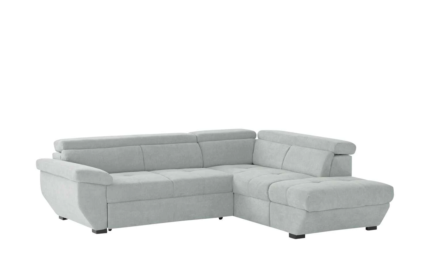 uno Ecksofa Formula | Argent (Hellgrau) rechts Erweiterte Funktion 5 uno Ecksofa Formula | Argent (Hellgrau) rechts Erweiterte Funktion – Bild 3