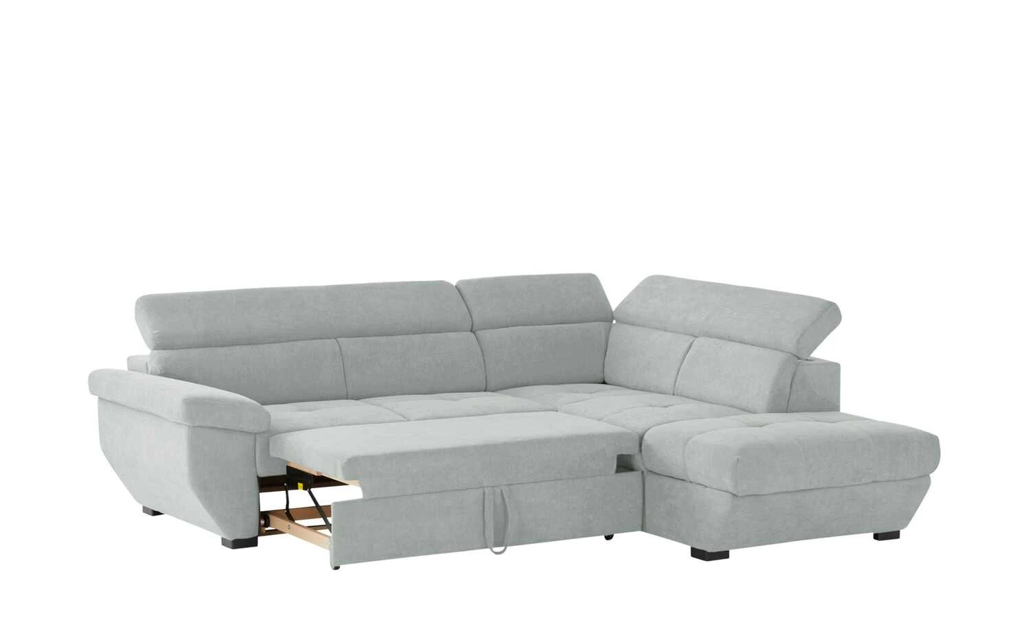 uno Ecksofa Formula | Argent (Hellgrau) rechts Erweiterte Funktion 6 uno Ecksofa Formula | Argent (Hellgrau) rechts Erweiterte Funktion – Bild 4