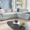 uno Ecksofa Formula | Argent (Hellgrau) rechts Erweiterte Funktion -Sofas Verkaufsladen 26403469 5 202008130850