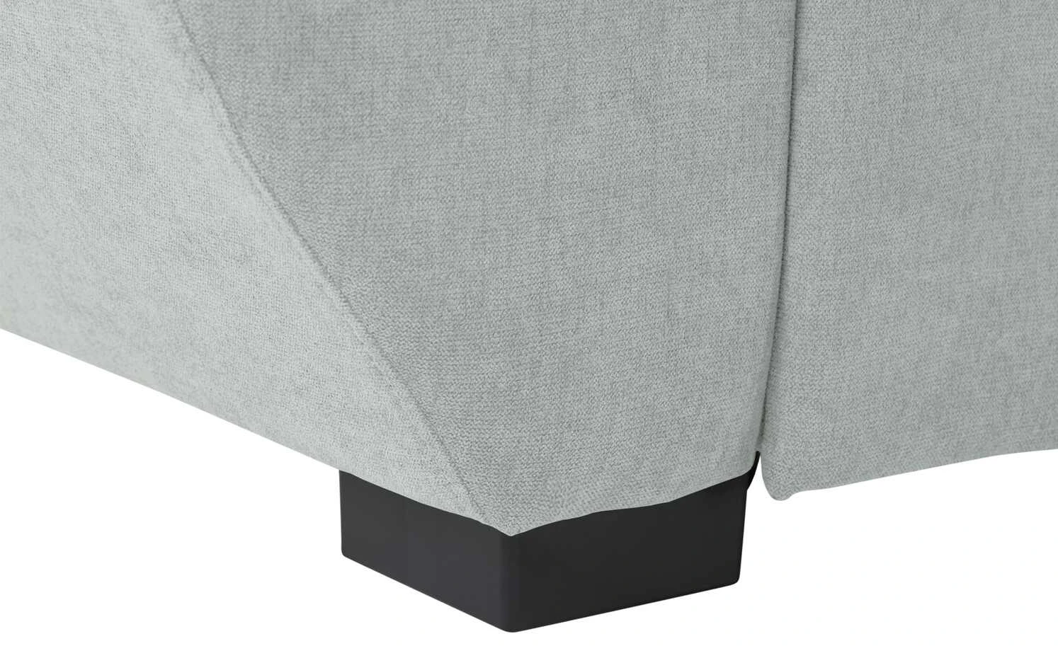 uno Ecksofa Formula | Argent (Hellgrau) rechts Erweiterte Funktion 10 uno Ecksofa Formula | Argent (Hellgrau) rechts Erweiterte Funktion – Bild 8